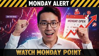 Silver Is on the Brink… Monday's Open Could Trigger a Huge Break