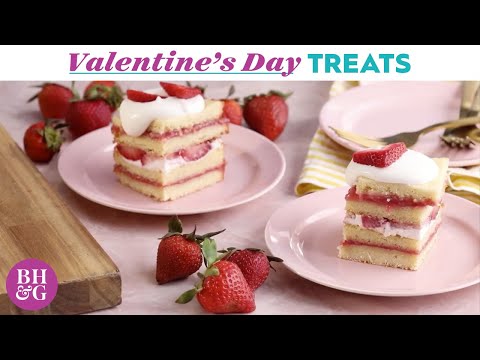 Valentine’s Day Treats To Beat The Winter Blues | Eat This Now | Better Homes & Gardens