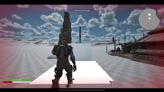 Celebrity Riftwalker Item Ability Prototype | Power Boots, Super Jump & Fall Damage Immunity Profile