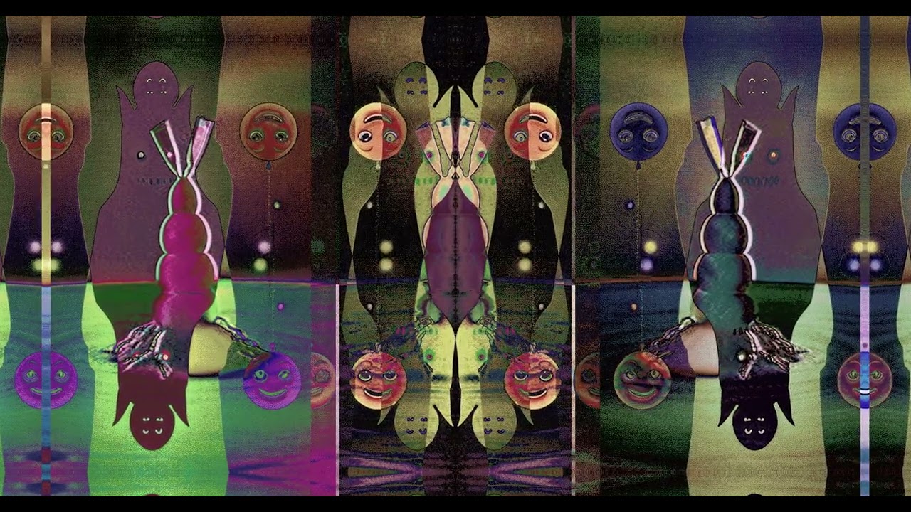 Being Alive While Being Described  Mock Setup Computes by The Out Of Dares 31