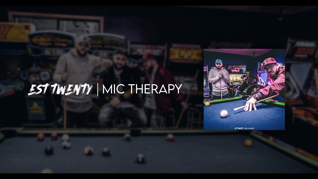 est twenty - mic therapy (official audio)