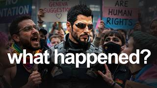 Who killed Deus Ex? // SS #1