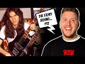 The Making Of 'YYZ' By Rush | Raygo Reacts