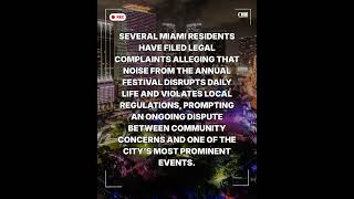 Ultra Music Festival