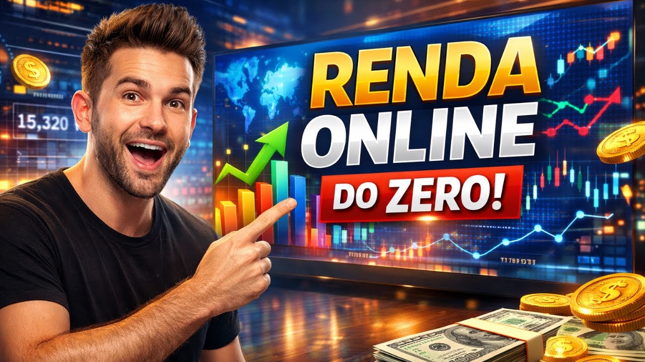 Desempregada e sem dinheiro? Veja como começar na renda online