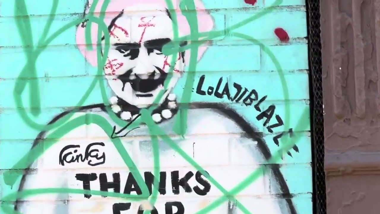 1.17.2025 - h - Soho Graffiti - Elizabeth Street, sunny Friday afternoon