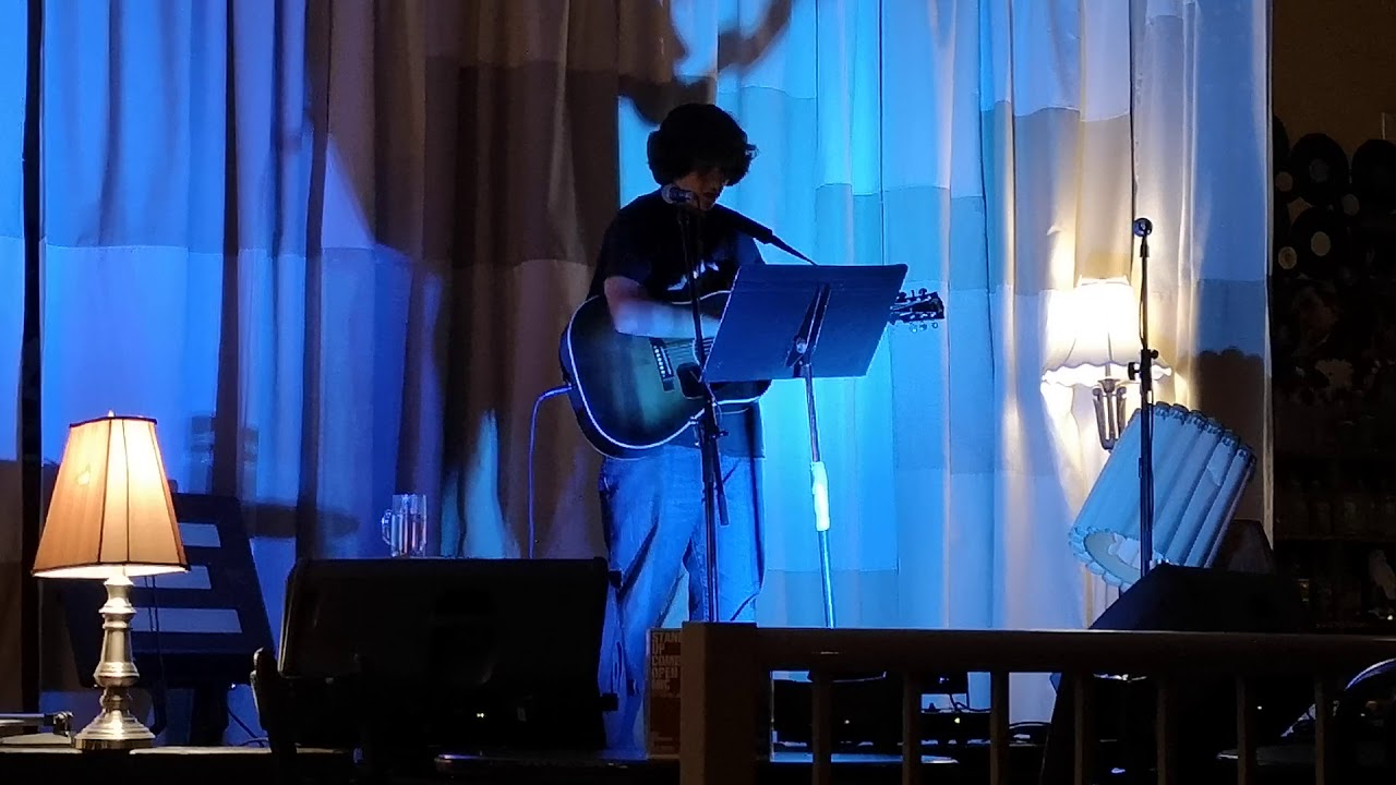 Performance #1: George Harrison birthday bash