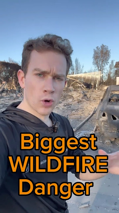 The BIGGEST Mistake We’re Making About Wildfires 🔥