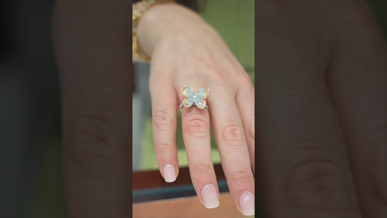 Beautiful Butterfly Jewellery