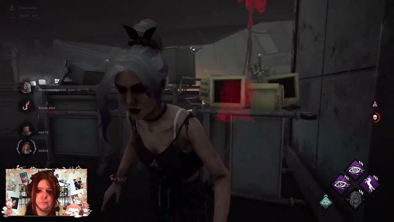 Dead by Daylight : Preum's en jeu