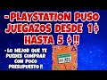 PLAYSTATION PUSO JUEGAZOS DESDE 1 $ HASTA 5 $ EN PLAYSTATION STORE !! 2 MARZO 2025 ps5 ps4