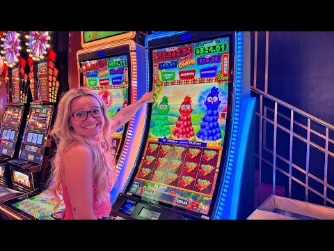I Was Casually Playing Slots And Then A MIRACLE Happened!