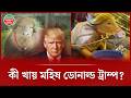 মহিষ ট্রাম্পের প্রতিদিনের খাবারের খরচ কত? | Donald Trump | Buffalo | Bangladesh Pratidin