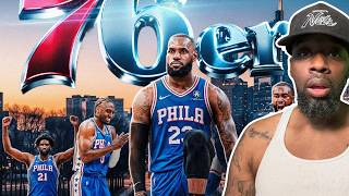 UNBELIEVABLE! LeBron James is signing with the Philadelphia 76ers