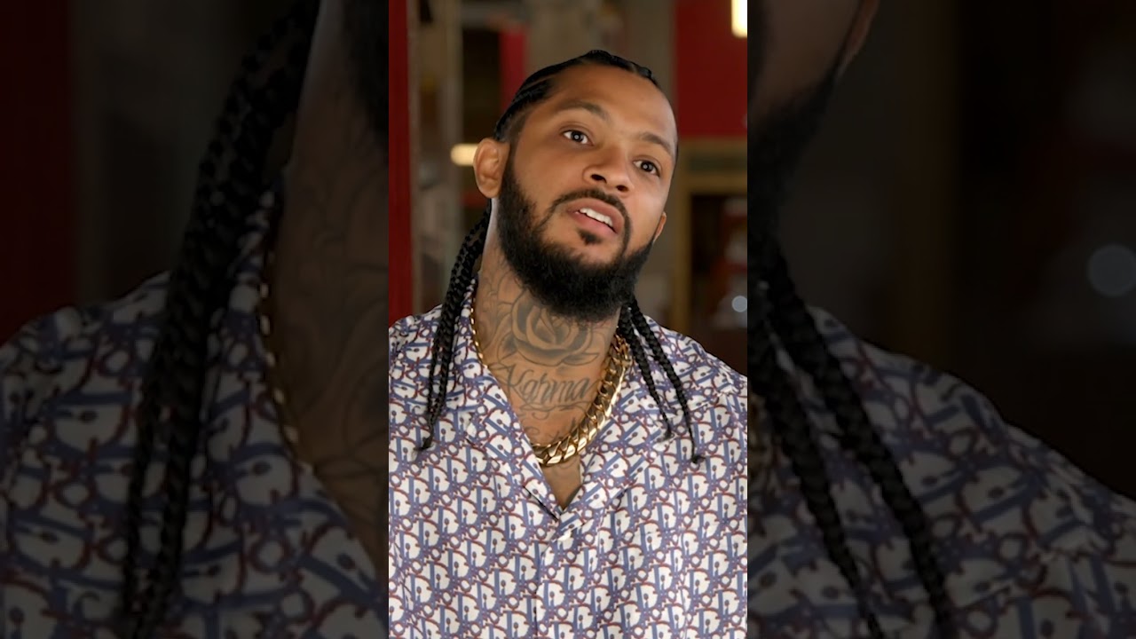 Ryan Unpacks His Emotions With A Therapist About A Traumatic Experience | 