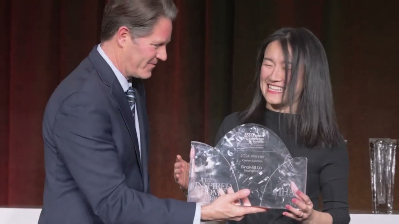 2024 gia Awards at The Inspired Home Show