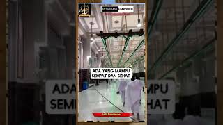 Download Lagu Berhaji ke Baitullah itu murni panggilan Allah SWT bukan karena kaya harta MP3