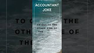 You wonβt guess this #jokes #accounting #auditing #nonprofit #arrenfp #auditing #laugh #laughing You wonβt guess this #jokes #accounting #auditing #nonprofit #arrenfp #auditing #laugh #laughing