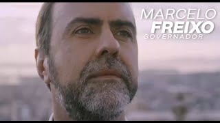 Um novo dia vai raiar - Marcelo Freixo 40 pra Governador!