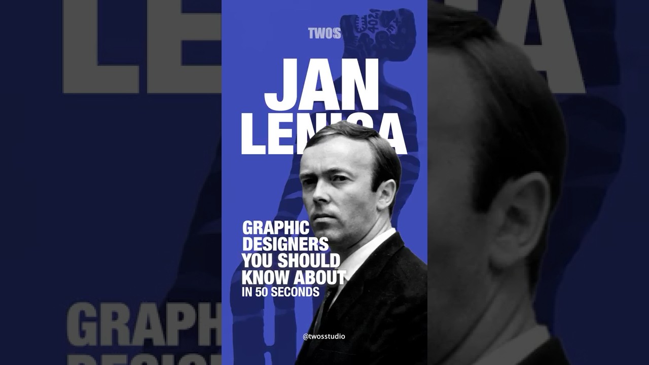 Jan Lenica: Graphic designers you should know about