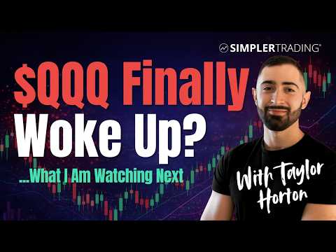 This QQQ Reset Could Trigger The Next Market Move