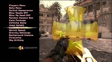 Cod4 Challenge Lobby!