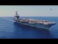 USS Lincoln returns to San Diego after spending more than 300 days at sea
