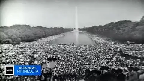 50 years ago this month: MLK's March on Washington