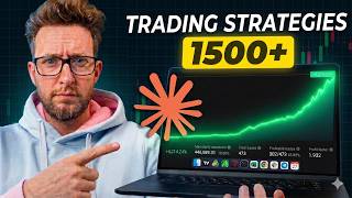 I Gave Claude AI Full Access to 1500 TradingView Scalping Strategies… The Results Are Insane