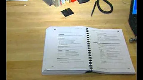 Science Career: Technical Writer