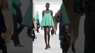 #LOEWE Spring Summer 2027 Show by Jack McCollough and Lazaro Hernandez