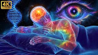 432Hz + 963Hz + 528Hz + 741Hz | The Deepest Healing: Whole Body Regeneration - Alpha Wave #72 screenshot 4