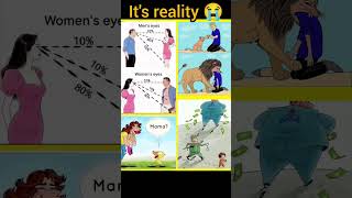 Powerful Social Message Video Emotional Reality Check