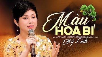 Màu Hoa Bí - Mỹ Linh | Nhạc Trữ Tình Dân Ca Miền Tây Hay Xuất Sắc