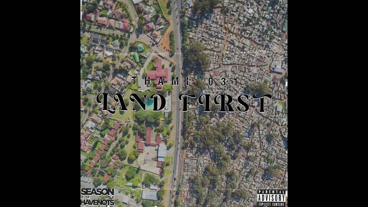 Watch Thami 031 - Land First freestyle (Official Audio) on YouTube Watch Thami 031 - Land First freestyle (Official Audio) on YouTube