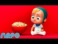 ホラー映画をみよう!!! | こども向けアニメ | 動画 | キッズ | Moonbug 日本語