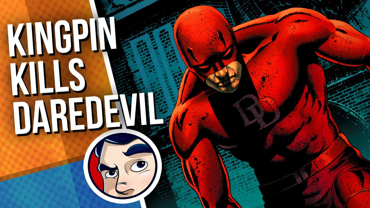 "Kingpin Kills Daredevil!" - Devils Reign Complete Story PT5 | Comicstorian