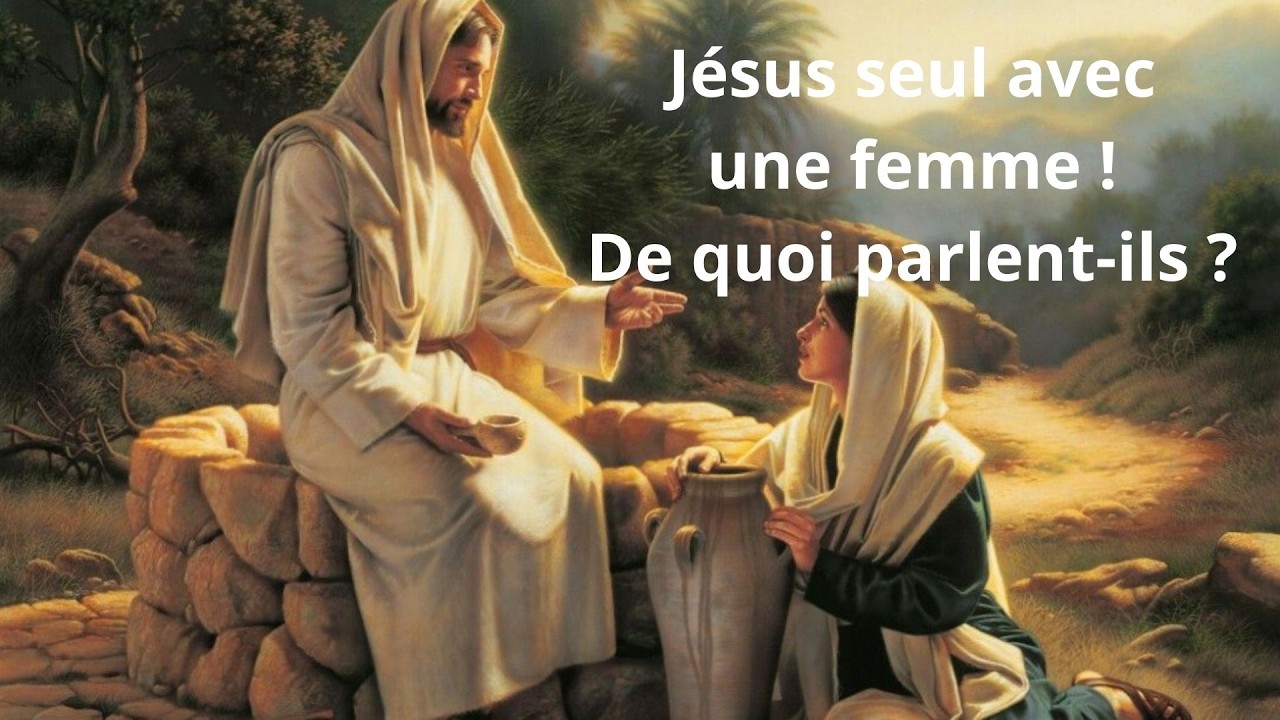 La Samaritaine : De l'idole à l'Eau Vive | Homélie - 3e dimanche de Carême A