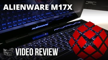 Alienware M17x (R4) (7970m) Review by XOTIC PC