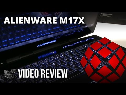 Alienware M17x (R4) (7970m) Review by XOTIC PC - YouTube