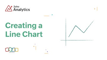 How to create Line Charts in Zoho Analytics