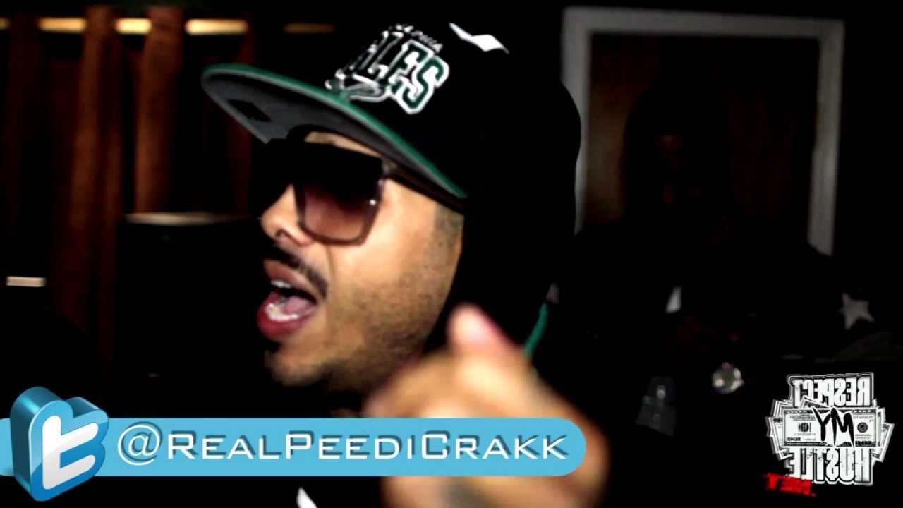 Peedi Crakk (@RealPeediCrakk) Freestyle