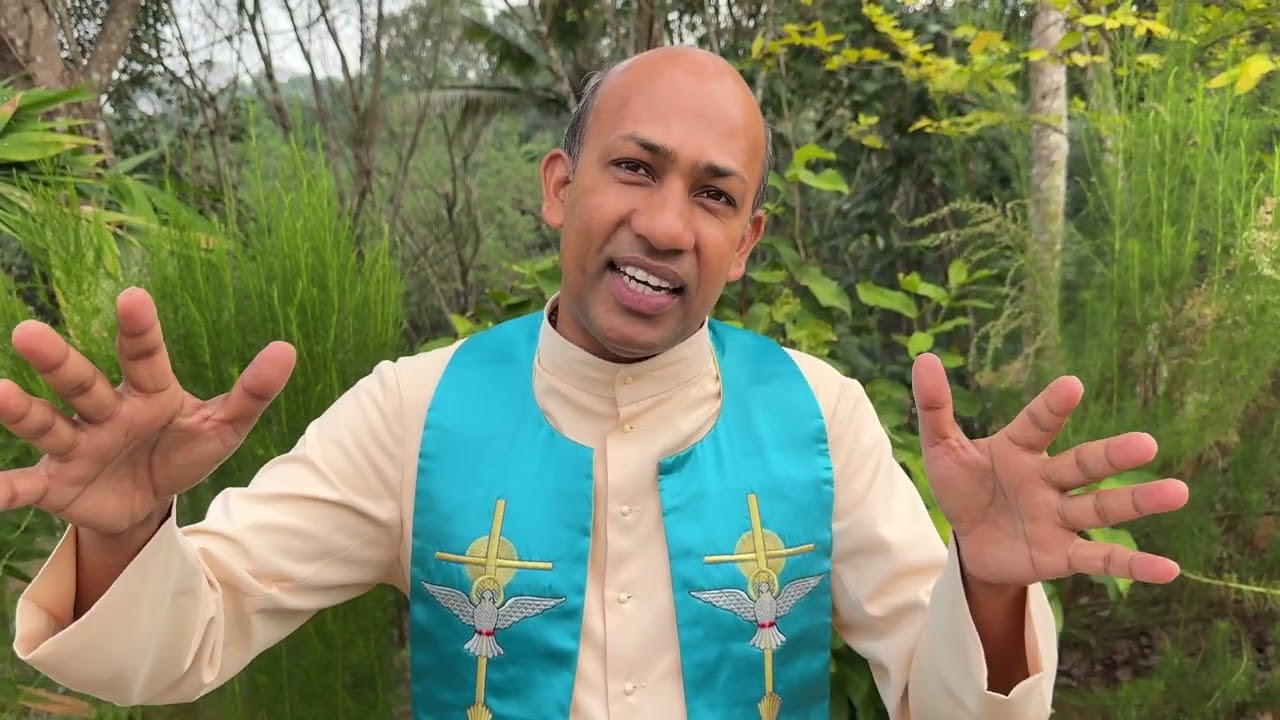 2687. വാക്കുകൾ വടി പോലെയും ആണികൾ പോലെയും ! (Eccl 12,11) | Fr. Binoy Karimaruthinkal PDM