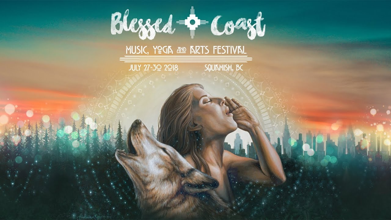 BLESSED COAST 2017 RETROSPECT