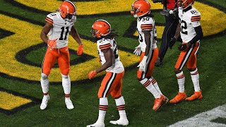 Browns Vs Steelers Postgame Reaction | NFL 2020-2021 Wildcard Playoffs