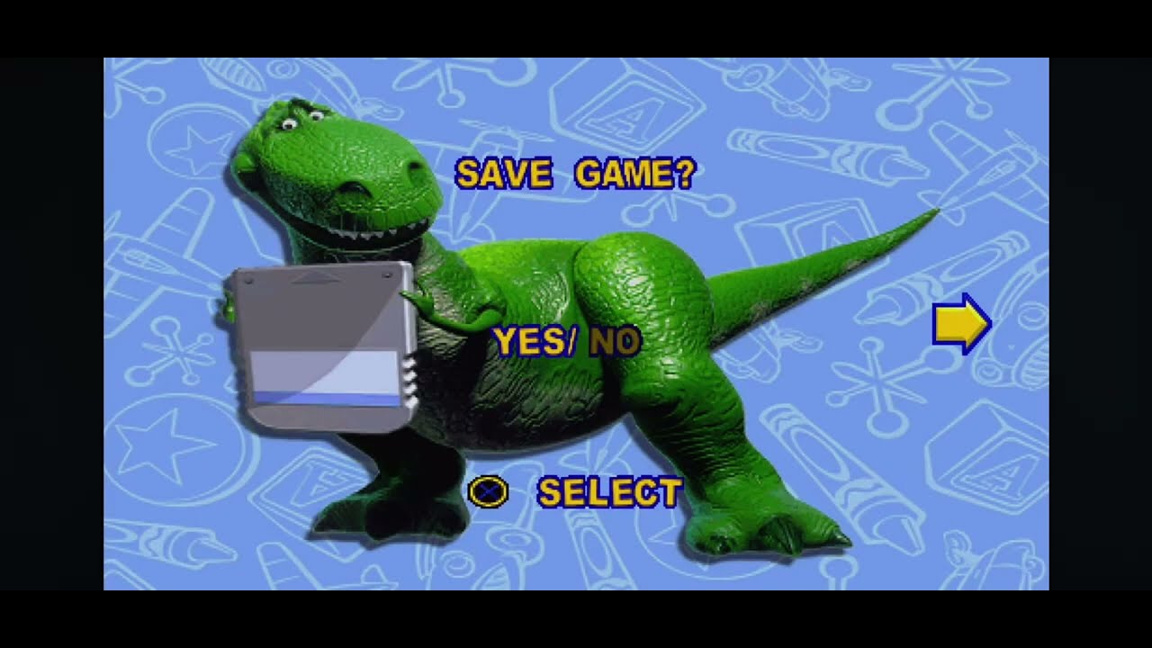 Toy Story 2 - Level 12: The Evil Emperor Zurg boss fight🎮🧑🏼‍🚀🪐💙👍🏻