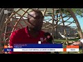 La carica di Simon nel servizio del Tg Sport di Rai 2