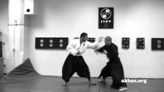 Oni otoshi, Kukishin ryu Dakentaijutsu - Ninjutsu technique for Akban wiki