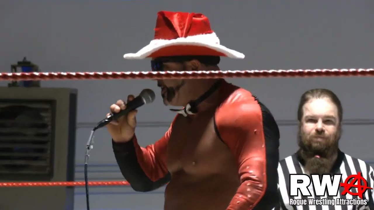 Christopher Ryseck vs El Tigre ORO | Legacy vs Opportunity at Seasons Beatings