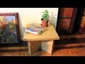 FORTE E FÁCIL!! TUTORIAL DE MESA DE PAPELÃO -  STRONG DIY TABLE OF CARDBOARD - MESA FUERTE DE CARTÓN